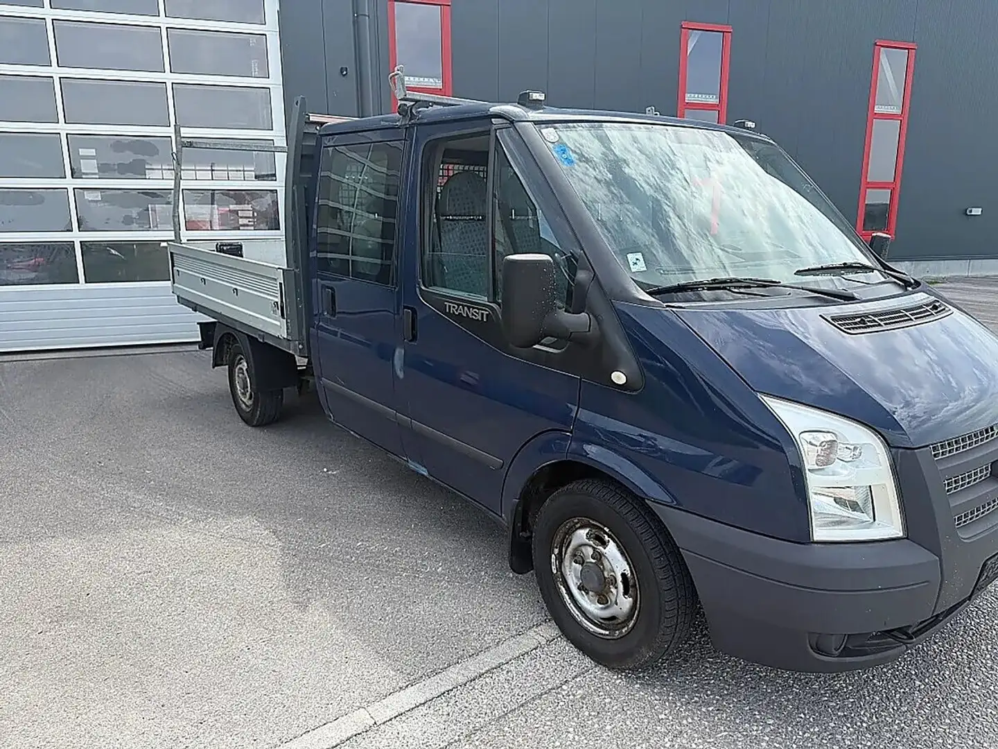 Ford Transit Transit FT 300 M Blau - 2