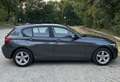 BMW 116 116d EfficientDynamics Edition Grau - thumbnail 4
