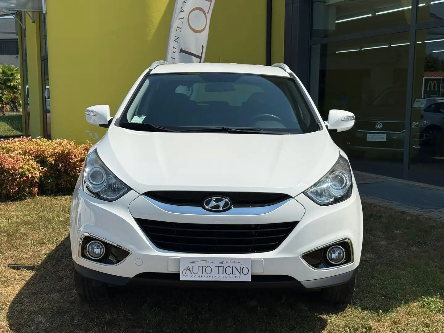 Hyundai iX35 ix35 1.7 crdi Style 2wd Grigio - 2