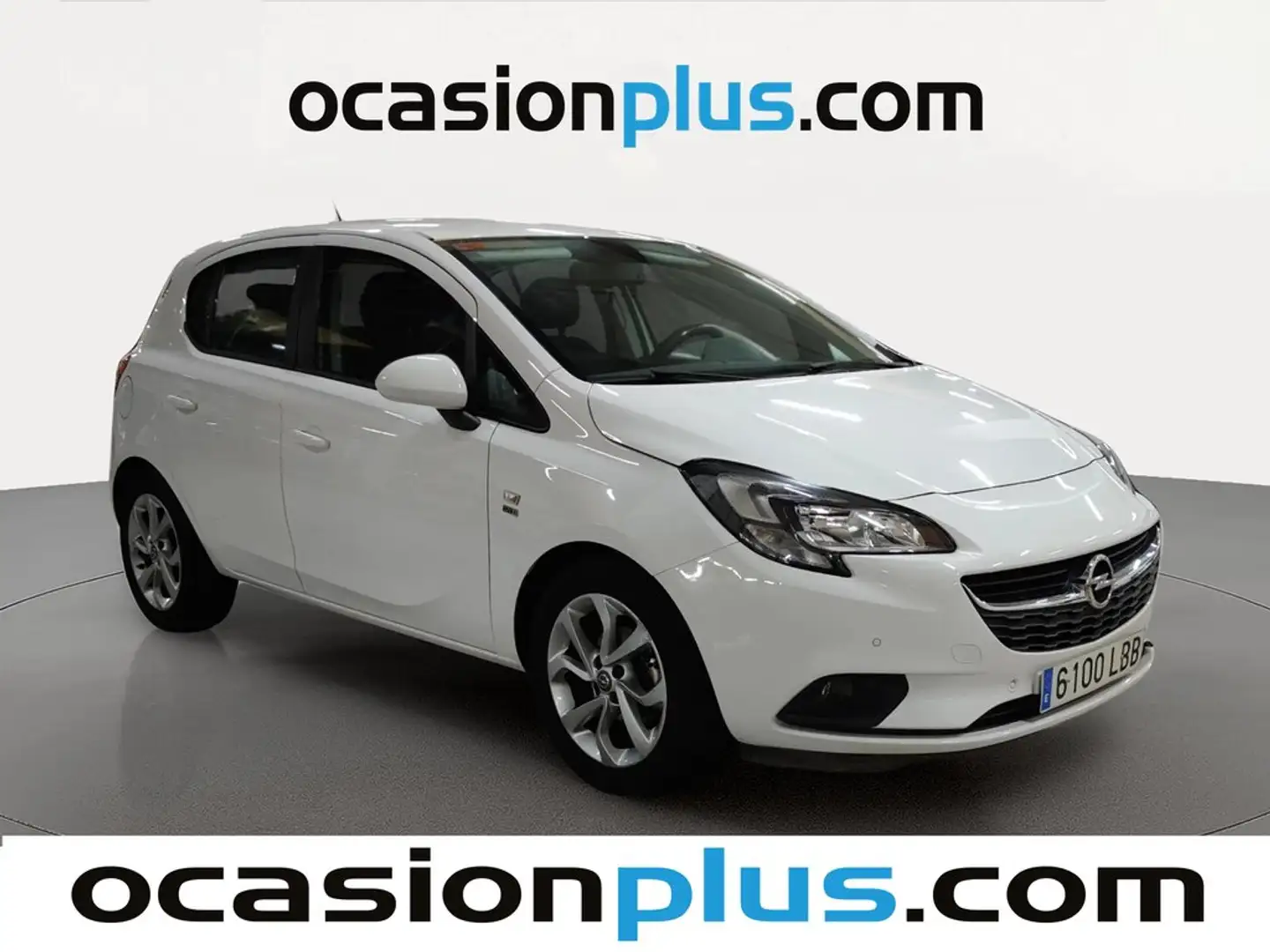 Opel Corsa 1.4 S/S 120 Aniversario 90 Blanco - 2