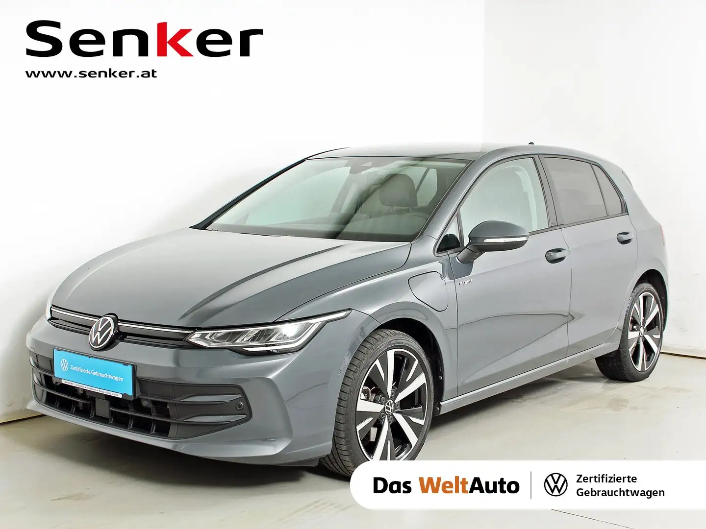 Volkswagen Golf Rabbit eHybrid DSG 150 kW Grau - 1