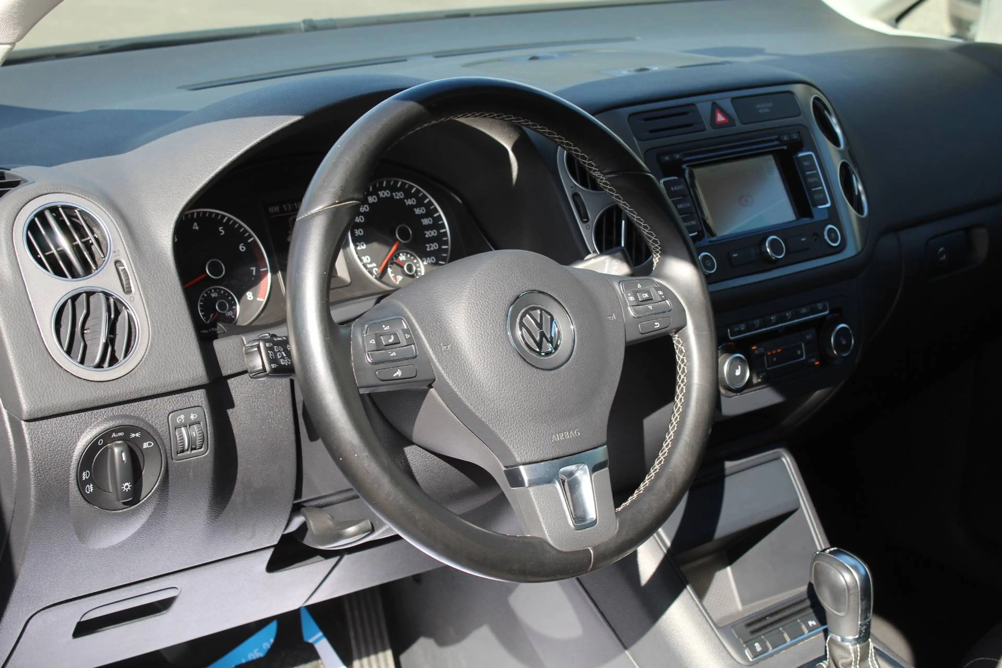 Volkswagen Golf Plus Match 1.4 TSI DSG +AHK+Einparkh.+Sitzh.+ — photo 13