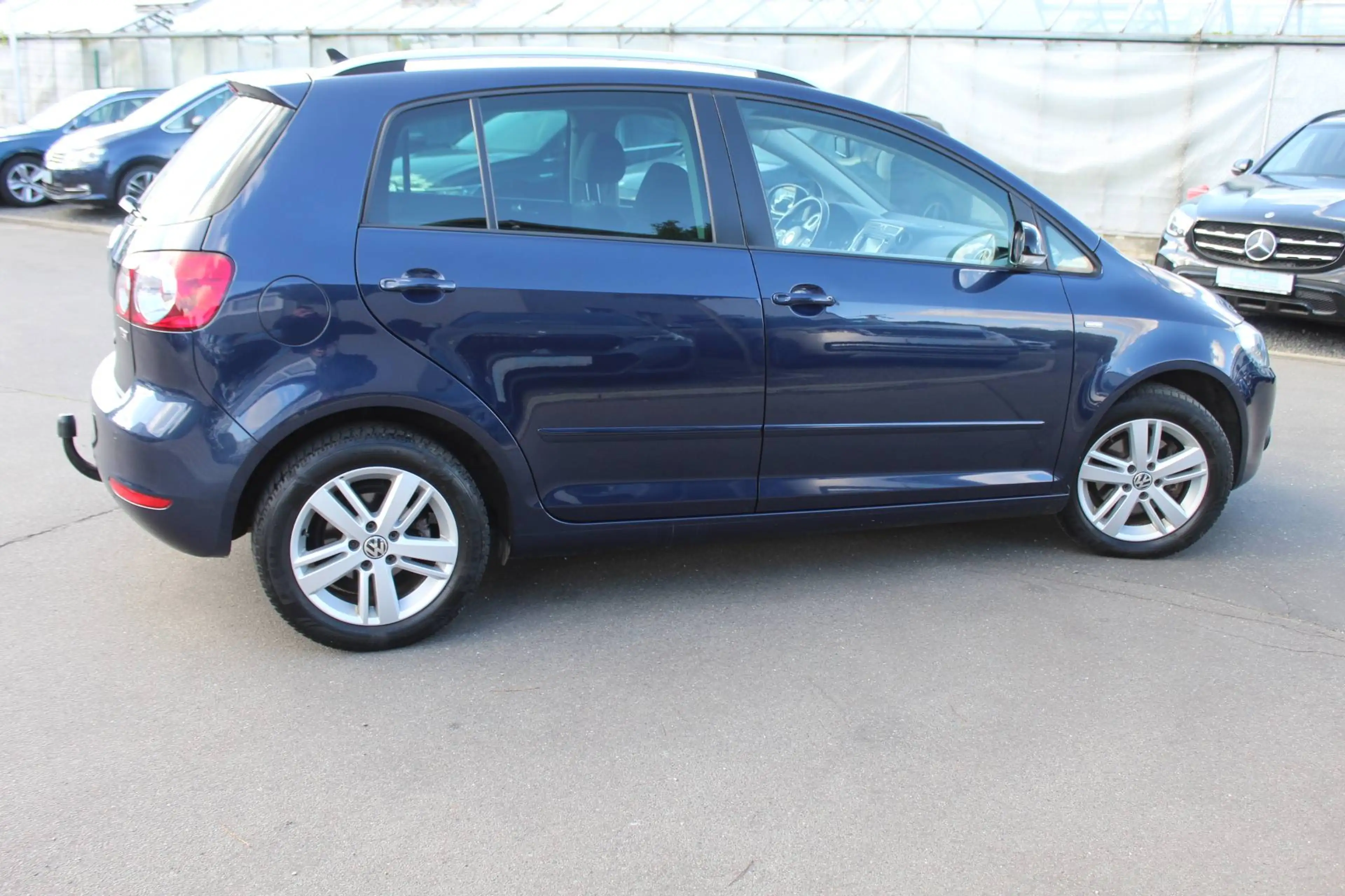 Volkswagen Golf Plus Match 1.4 TSI DSG +AHK+Einparkh.+Sitzh.+ — photo 9