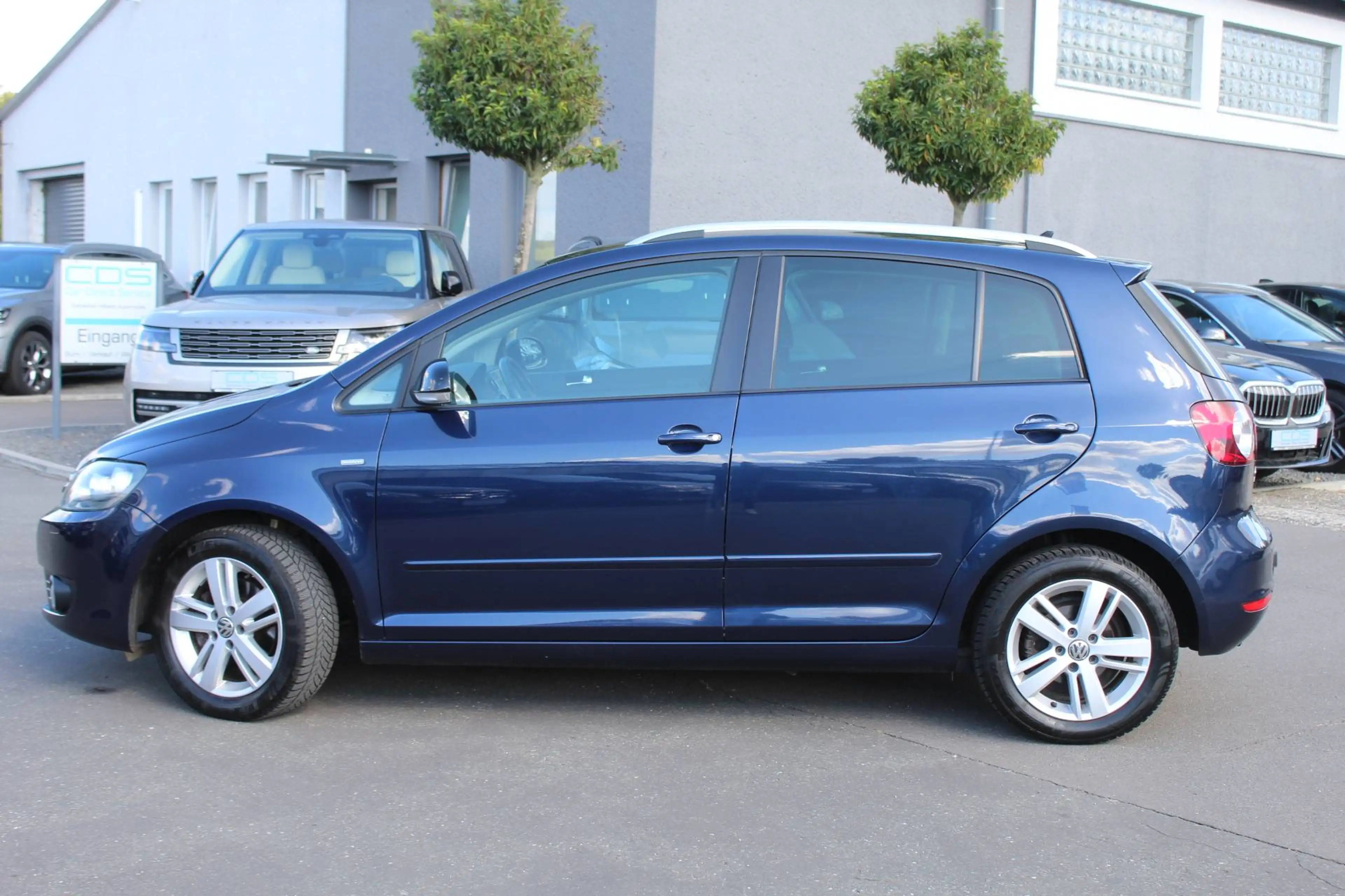 Volkswagen Golf Plus Match 1.4 TSI DSG +AHK+Einparkh.+Sitzh.+