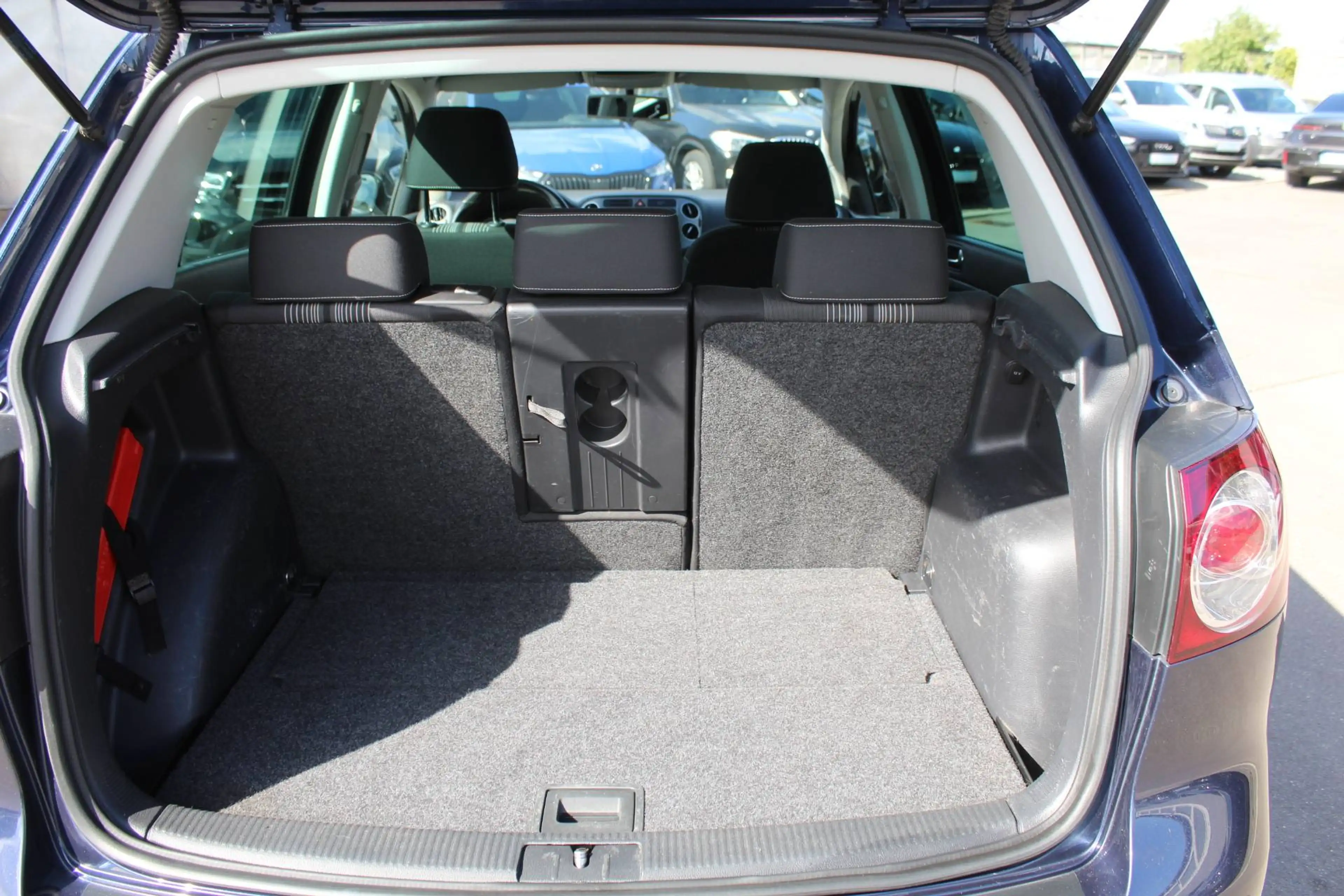 Volkswagen Golf Plus Match 1.4 TSI DSG +AHK+Einparkh.+Sitzh.+ — photo 12