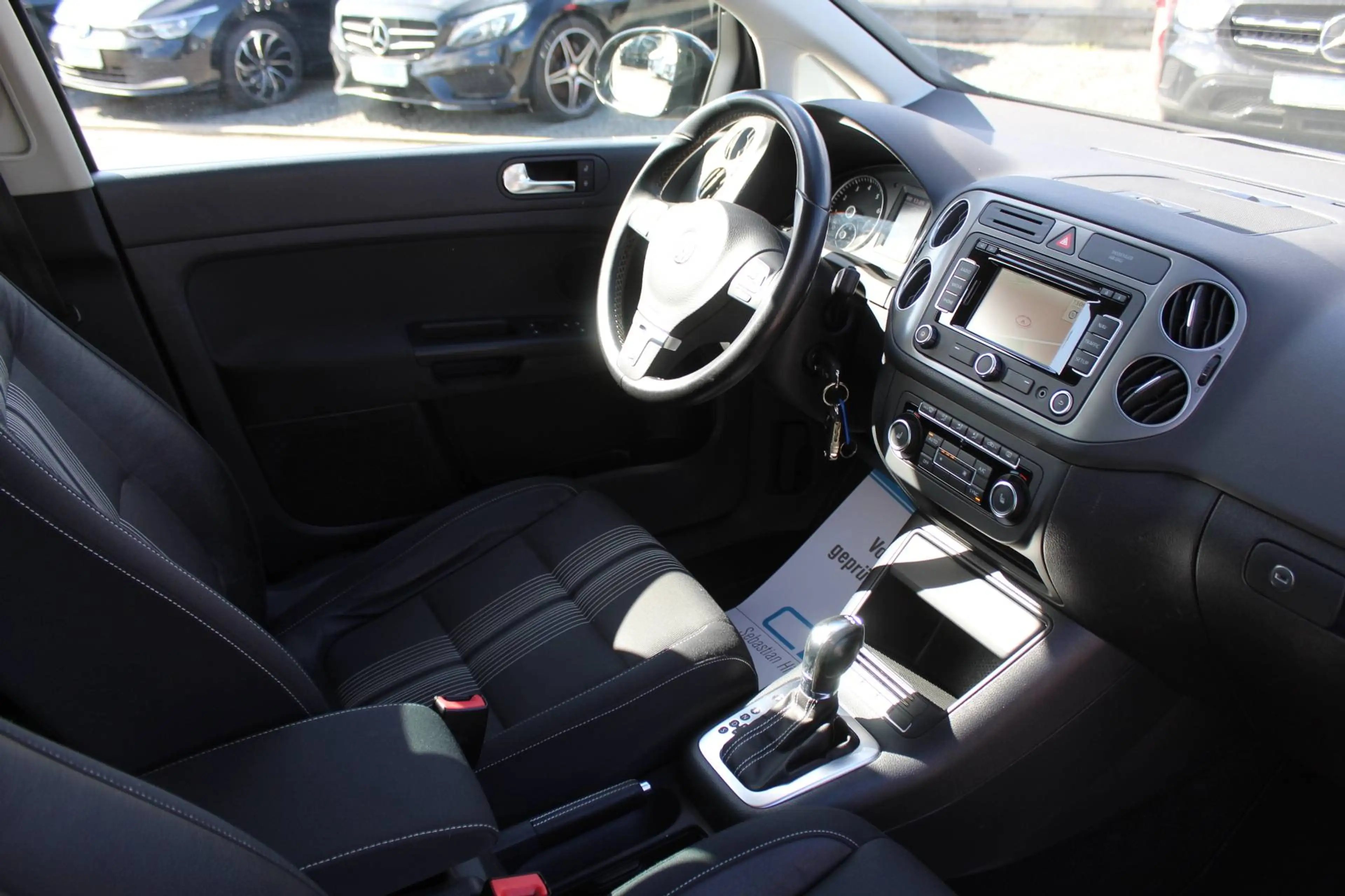 Volkswagen Golf Plus Match 1.4 TSI DSG +AHK+Einparkh.+Sitzh.+ — photo 10