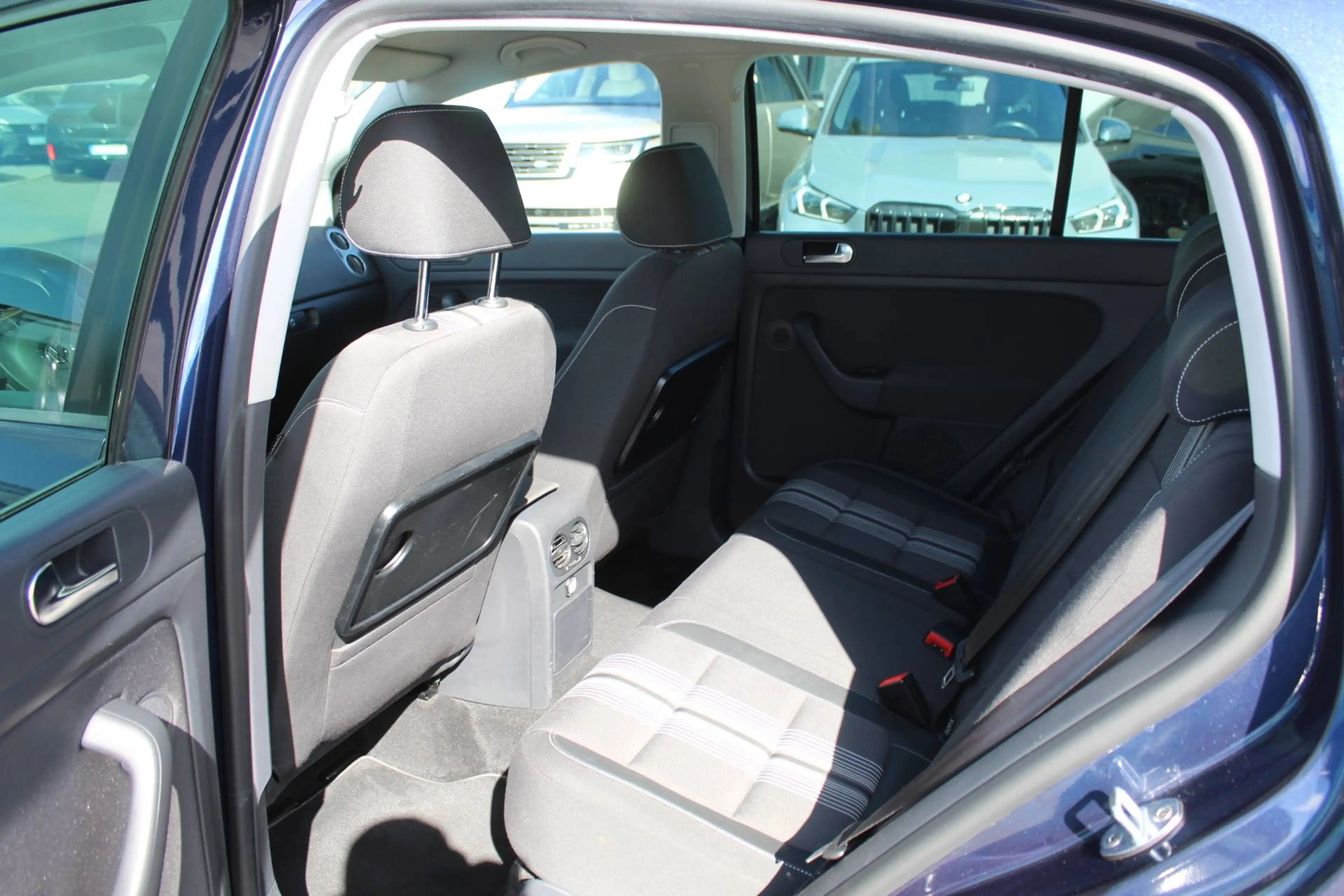 Volkswagen Golf Plus Match 1.4 TSI DSG +AHK+Einparkh.+Sitzh.+ — photo 8