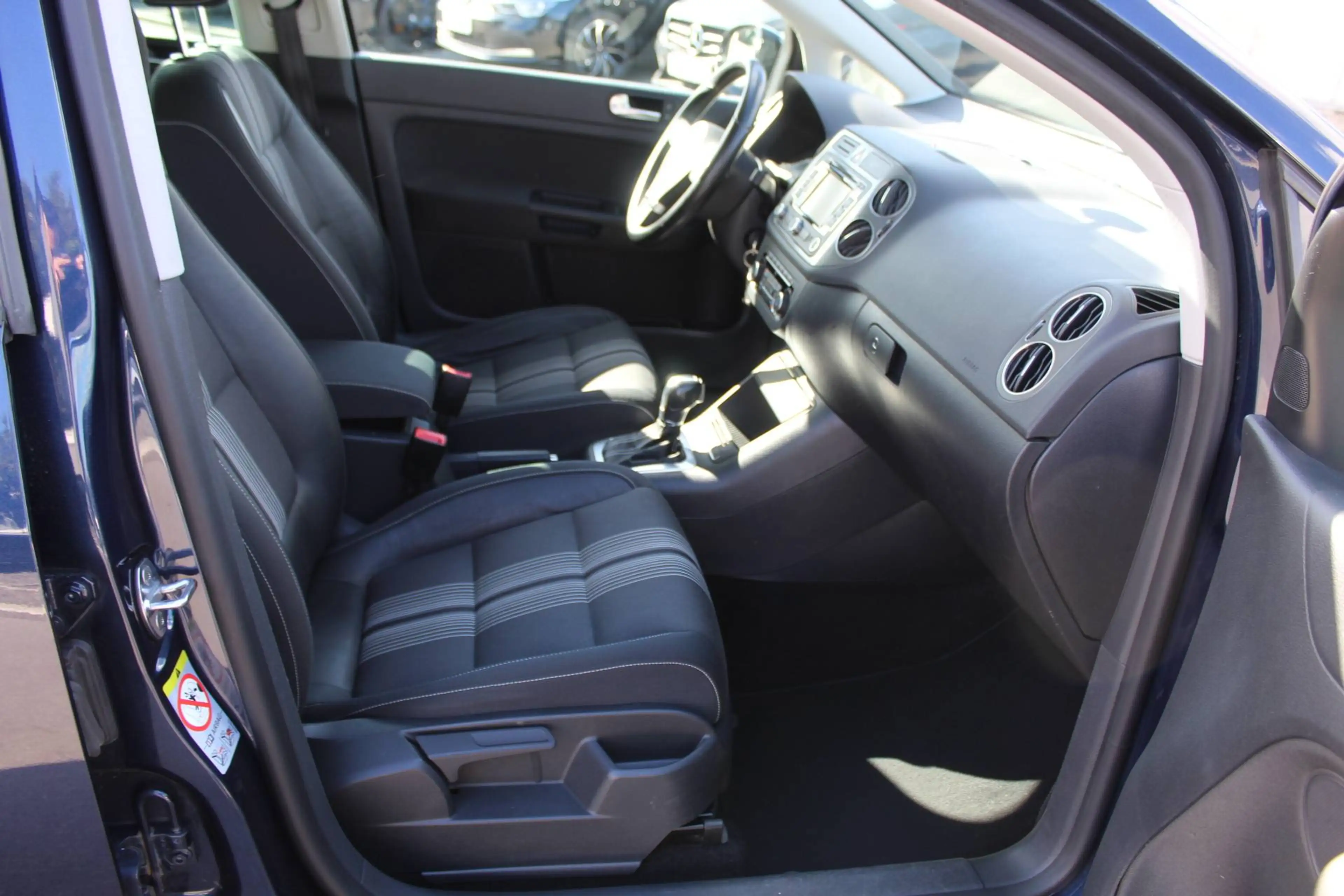 Volkswagen Golf Plus Match 1.4 TSI DSG +AHK+Einparkh.+Sitzh.+ — photo 6