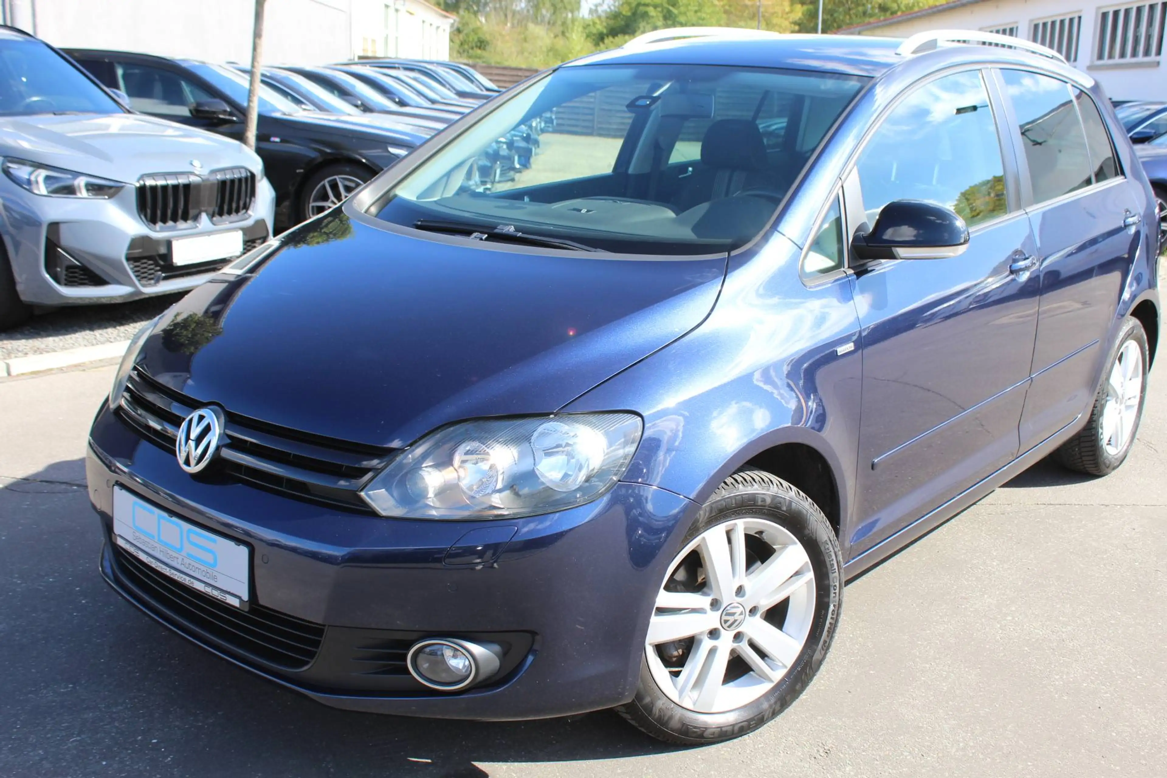 Volkswagen Golf Plus Match 1.4 TSI DSG +AHK+Einparkh.+Sitzh.+ — photo 3