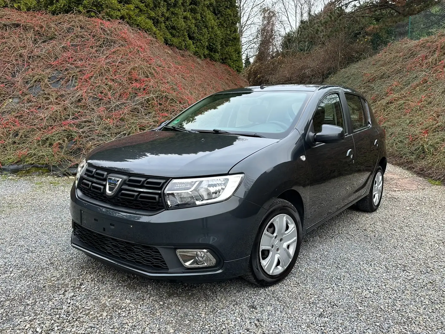 Dacia Sandero 1.5 dCi /Clim/CT Vert/Dégâts à prévoir Grau - 1