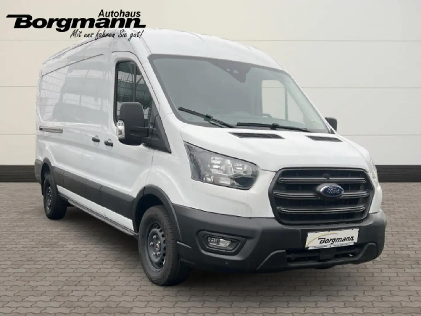 Ford Transit Kasten 350 L3 Trend 2.0 TDCi // 30.800€ Netto / so Weiß - 2