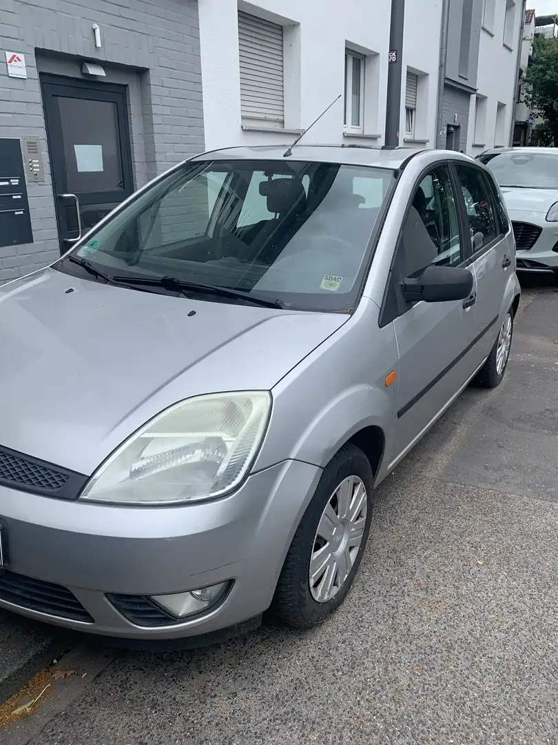 Ford Fiesta Trend - 1
