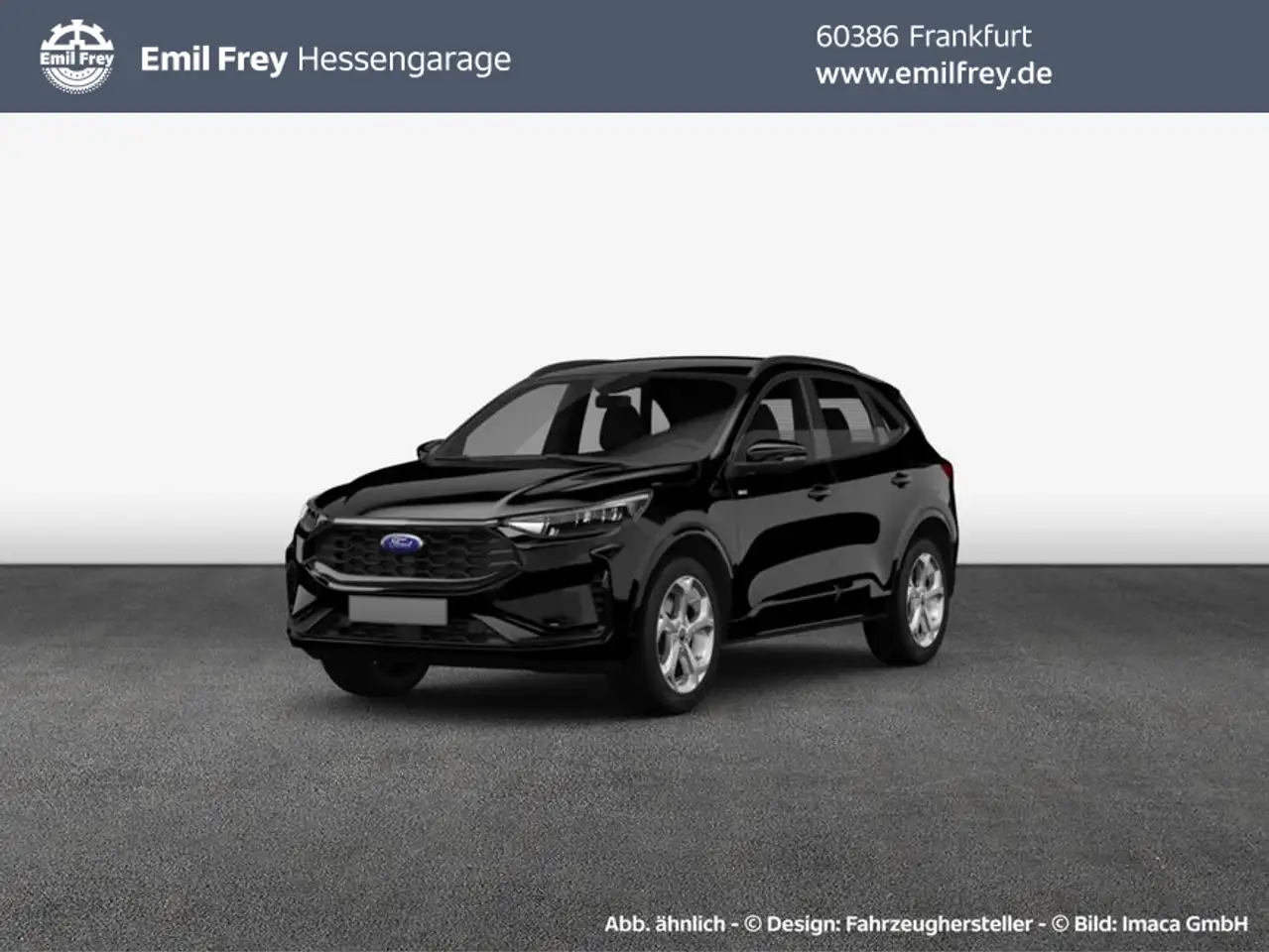 Ford Kuga 2.5 Duratec FHEV ST-LINE 112 kW, 5-türig — photo 1 of 7