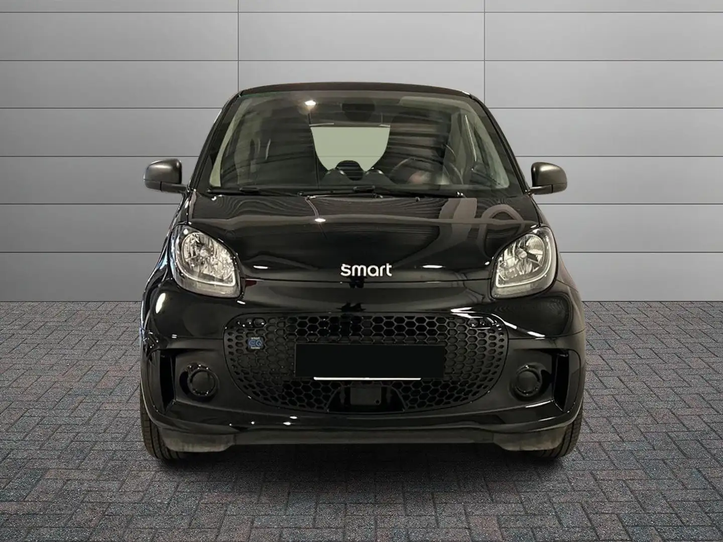 smart forTwo Fortwo III 2020 eq Passion 4,6kW Zwart - 2
