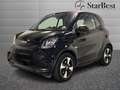 smart forTwo Fortwo III 2020 eq Passion 4,6kW Zwart - thumbnail 1