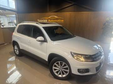 1.4 TSI Sport&Style Navigatie LMV Dakrailing