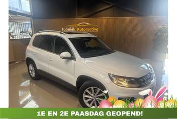 1.4 TSI Sport&Style Navigatie LMV Dakrailing