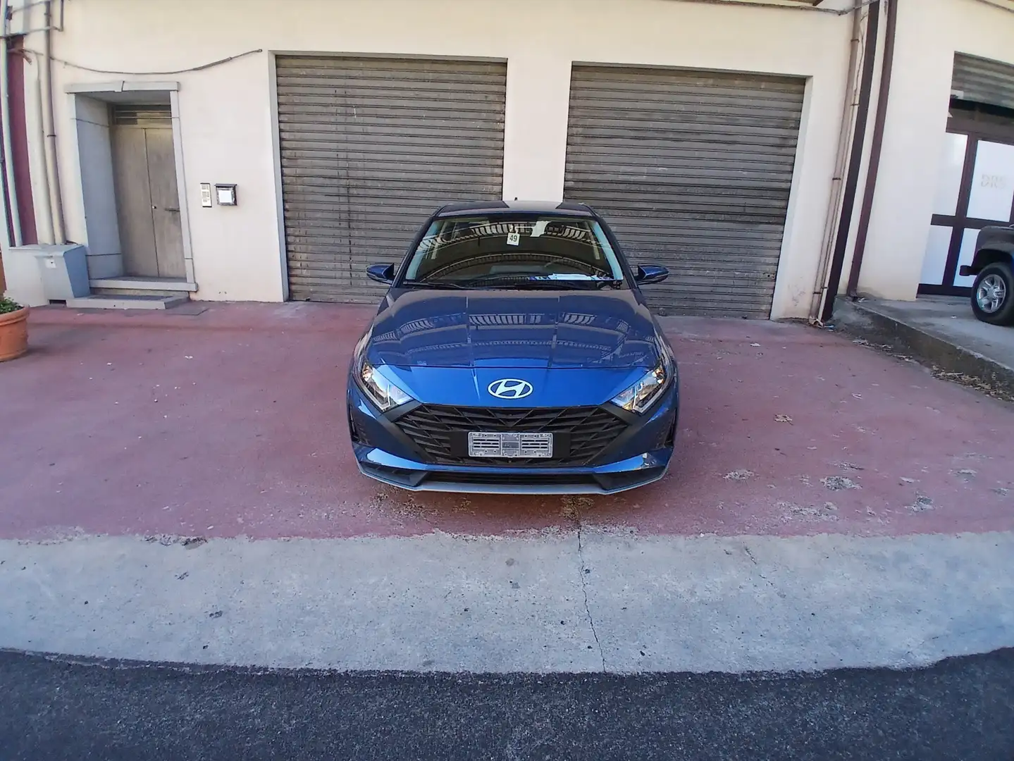 Hyundai i20 i20 1.2 mpi Connectline 79cv mt - 1