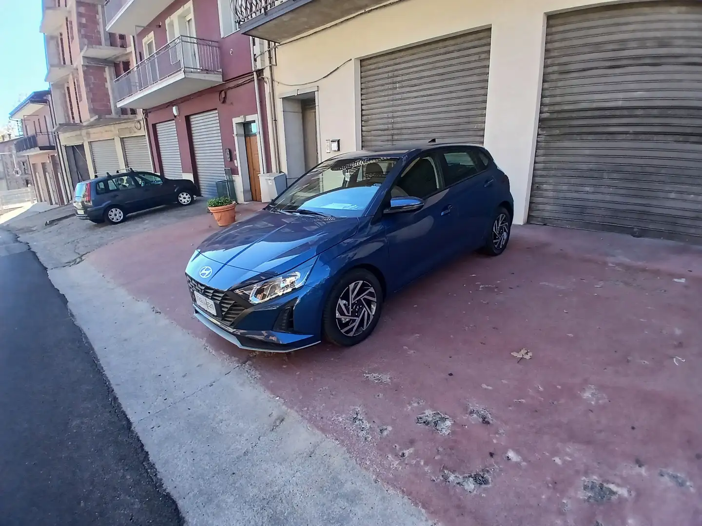 Hyundai i20 i20 1.2 mpi Connectline 79cv mt - 2