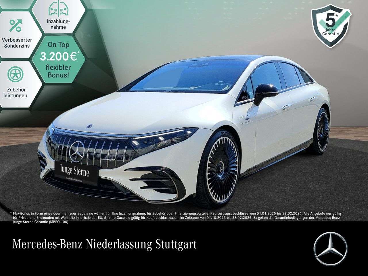 Mercedes-Benz EQS