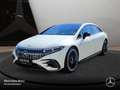 Mercedes-Benz EQS 53 AMG 4M Fahrass Airmat Pano Burmester Distr. Weiß - thumbnail 2