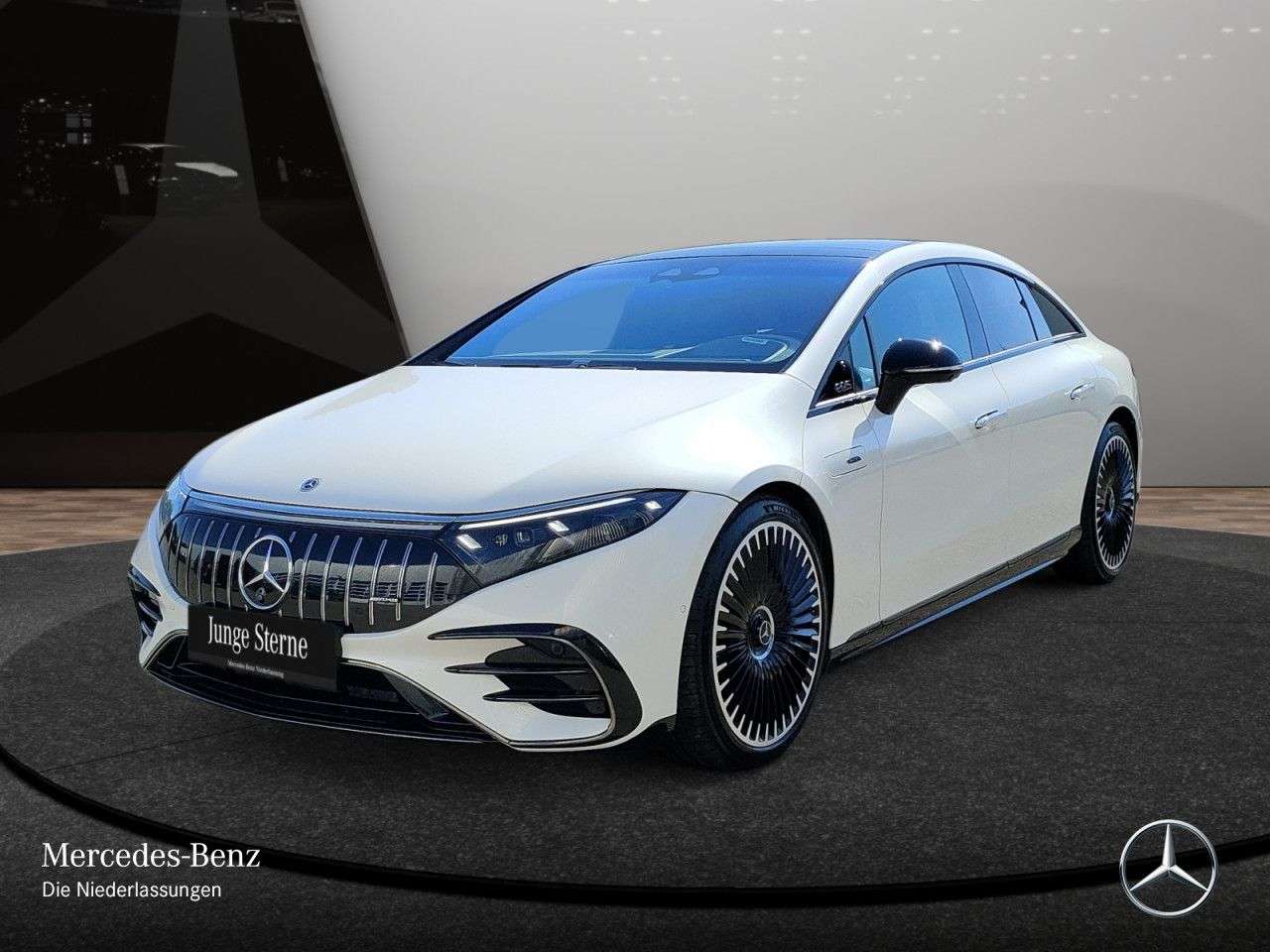 Mercedes-Benz EQS