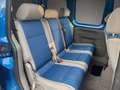 Volkswagen Caddy 1.4 Life 7x Sitzer/Klimaanlage Blau - thumbnail 12