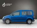 Volkswagen Caddy 1.4 Life 7x Sitzer/Klimaanlage Blau - thumbnail 2