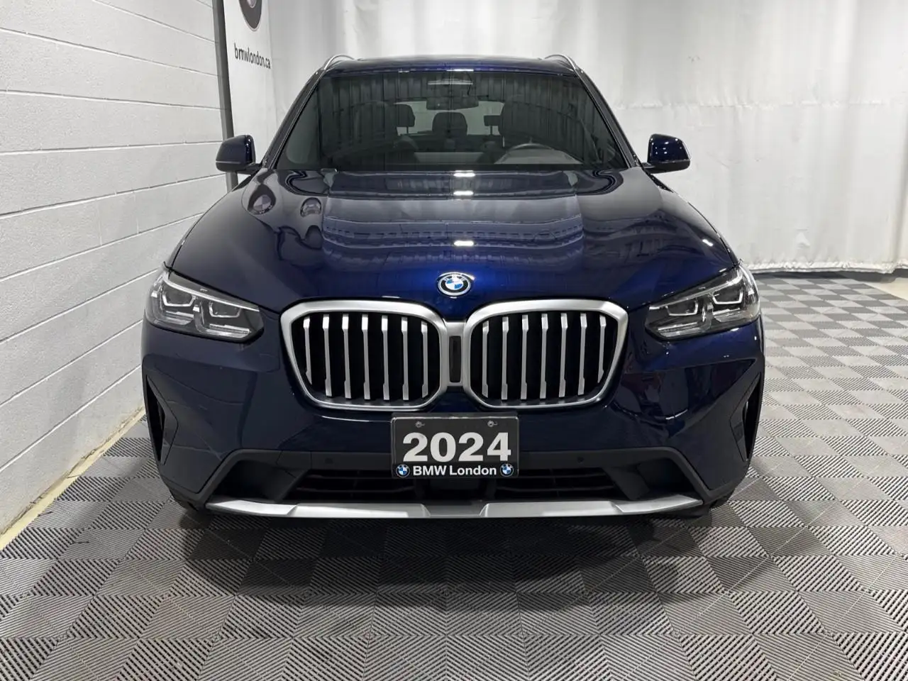 BMW X3 снимка BMW X3