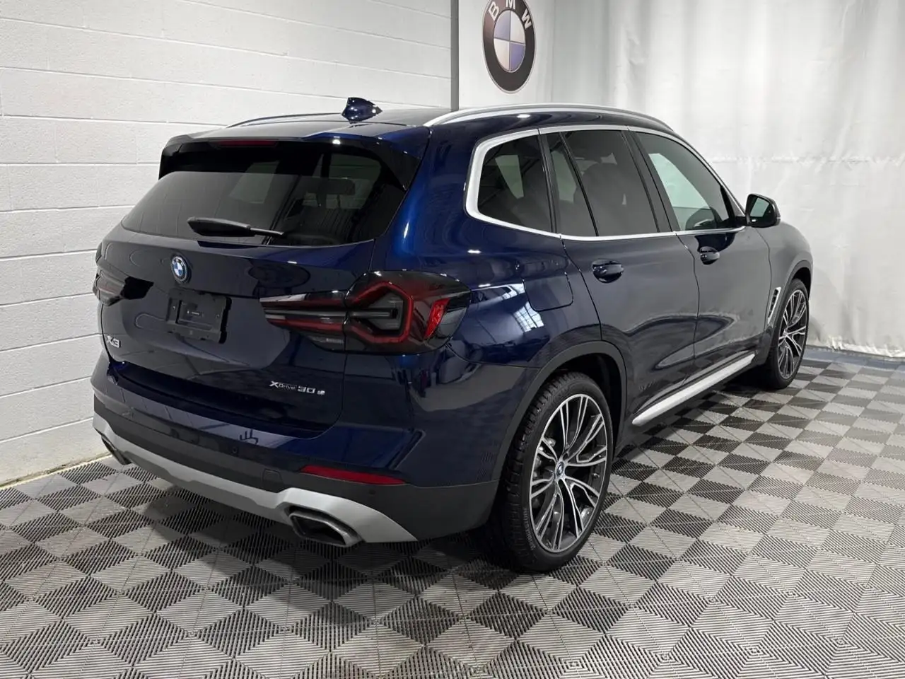 BMW X3 снимка BMW X3