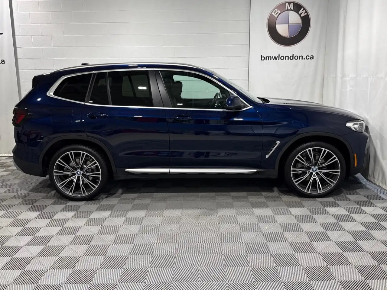 BMW X3 снимка BMW X3