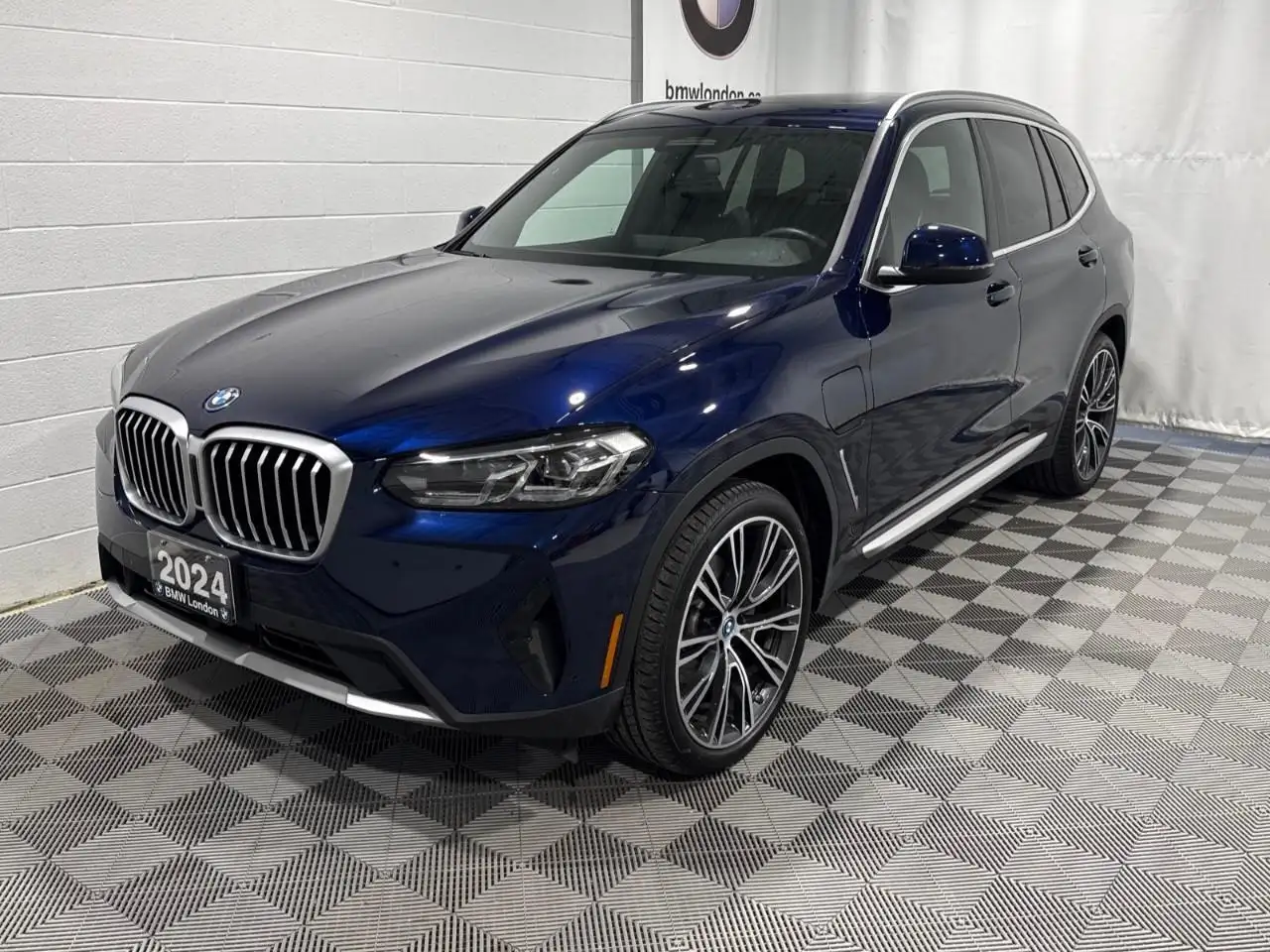2024 BMW X3