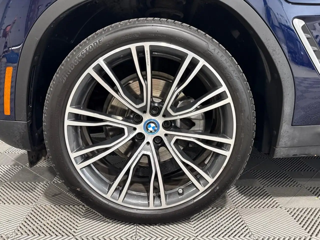 BMW X3 снимка BMW X3