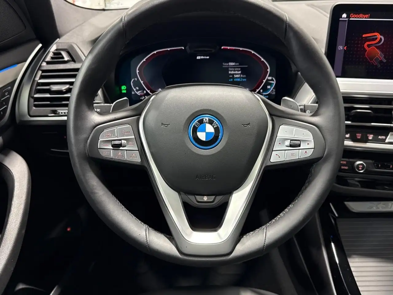 BMW X3 снимка BMW X3