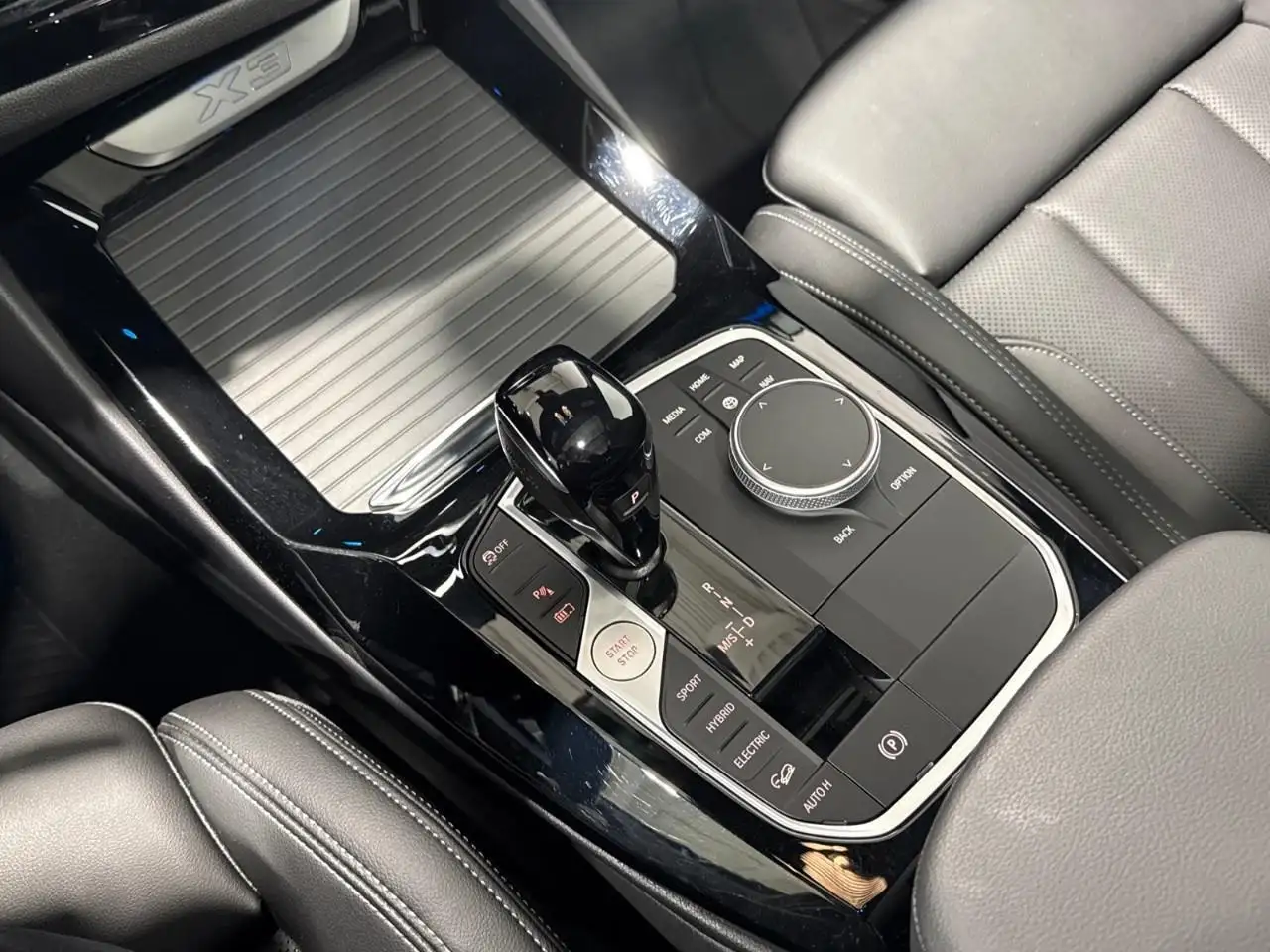 BMW X3 снимка BMW X3