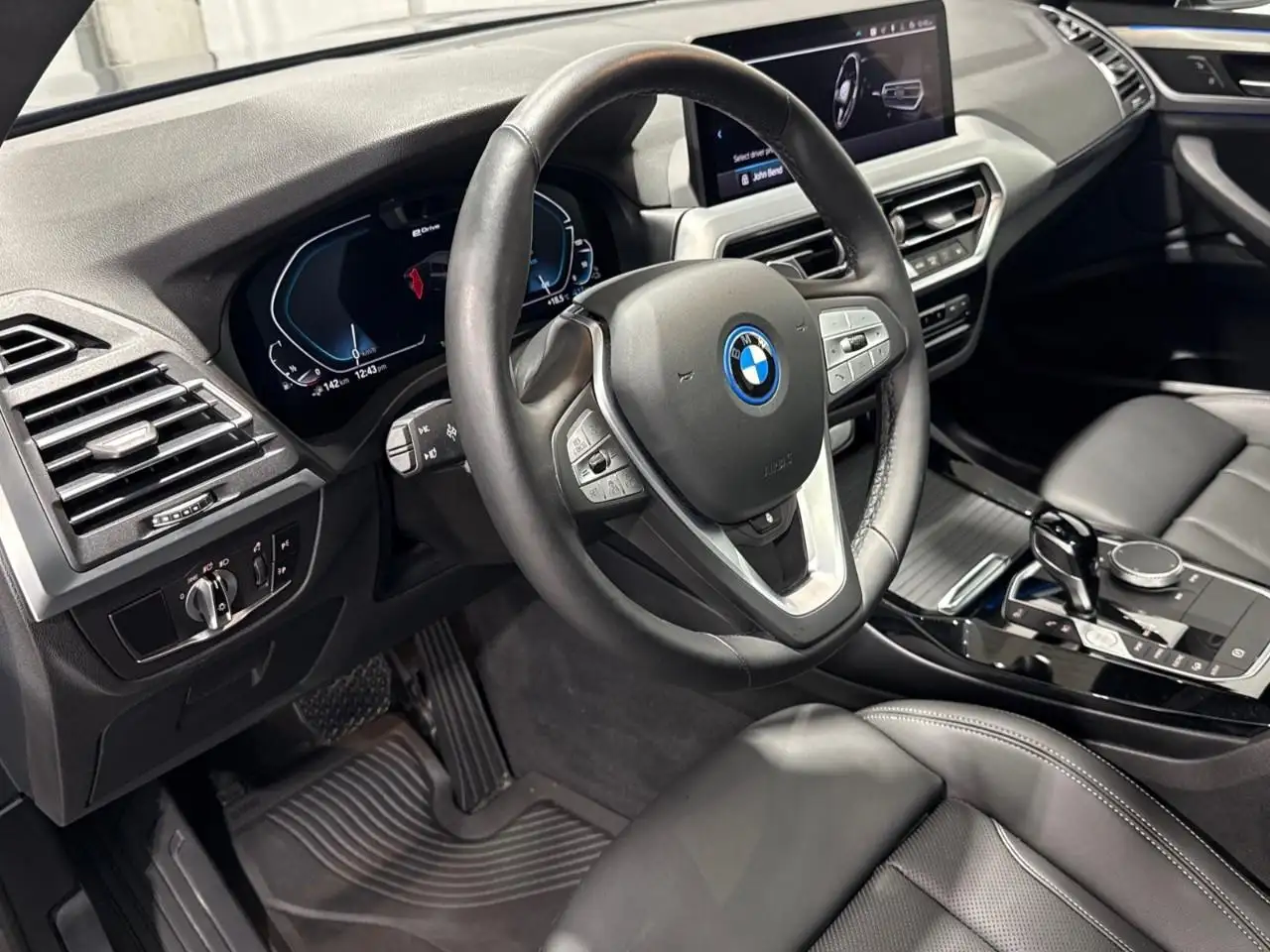 BMW X3 снимка BMW X3