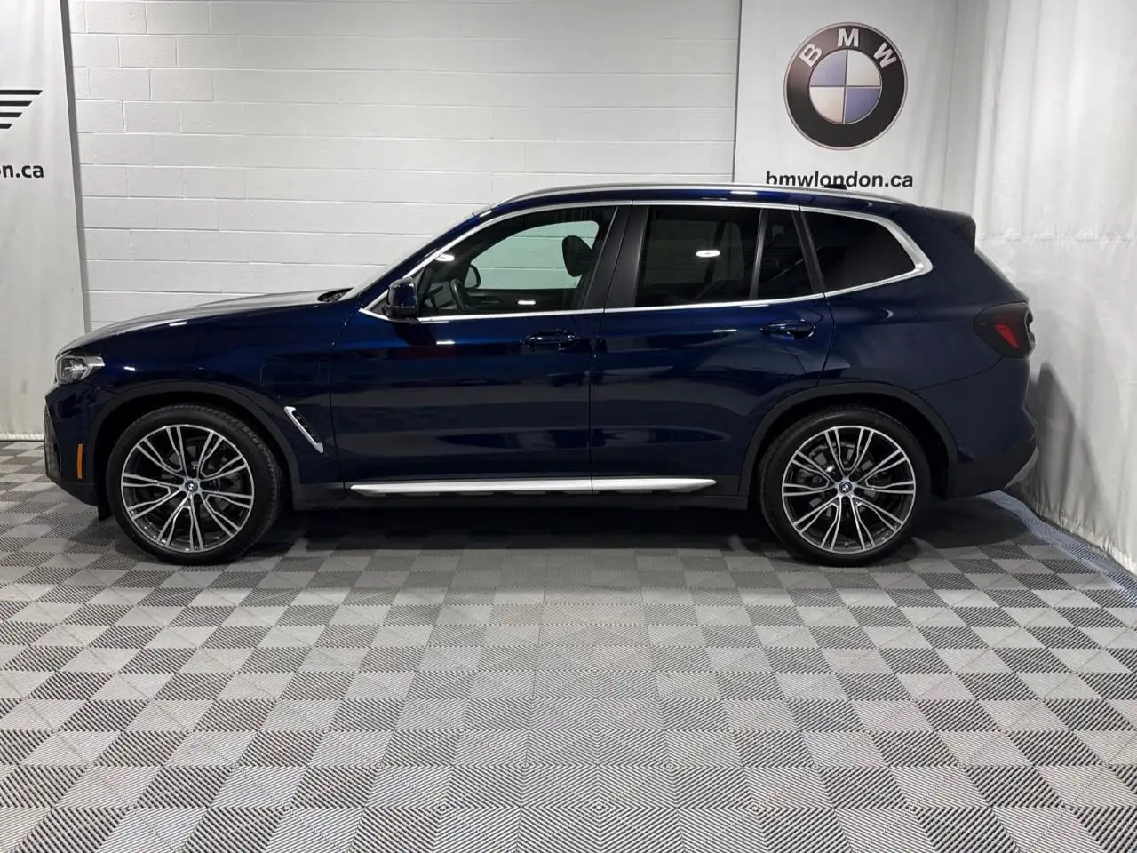 BMW X3 снимка BMW X3