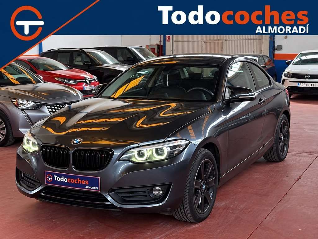 BMW 218