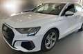 Audi A3 SPB 30 TFSI S tronic S line mild hybrid Bianco - thumbnail 1