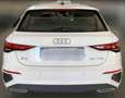 Audi A3 SPB 30 TFSI S tronic S line mild hybrid Bianco - thumbnail 3