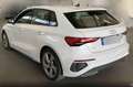 Audi A3 SPB 30 TFSI S tronic S line mild hybrid Bianco - thumbnail 2