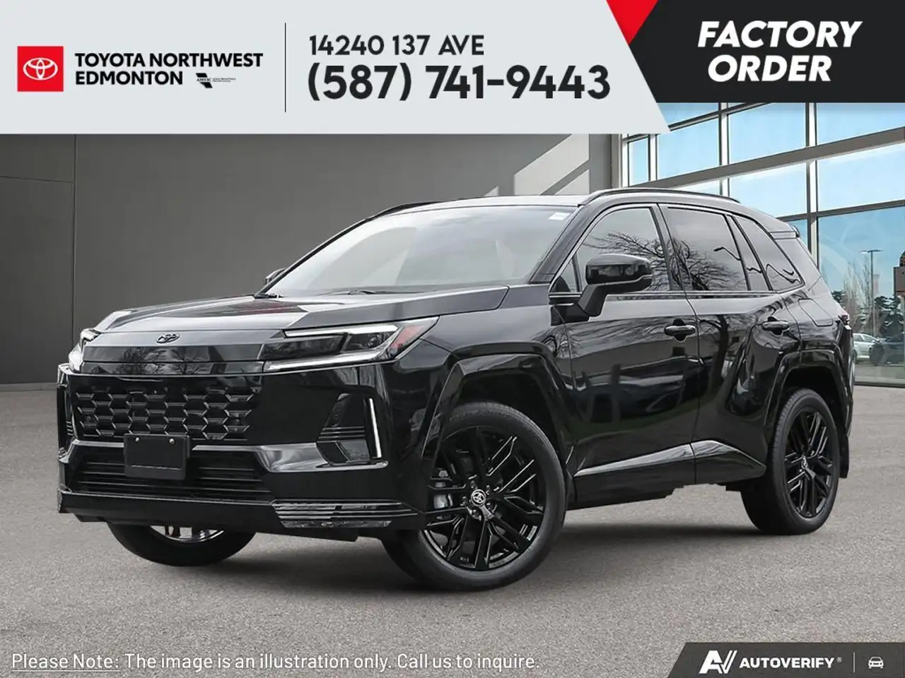 2026 Toyota RAV 4