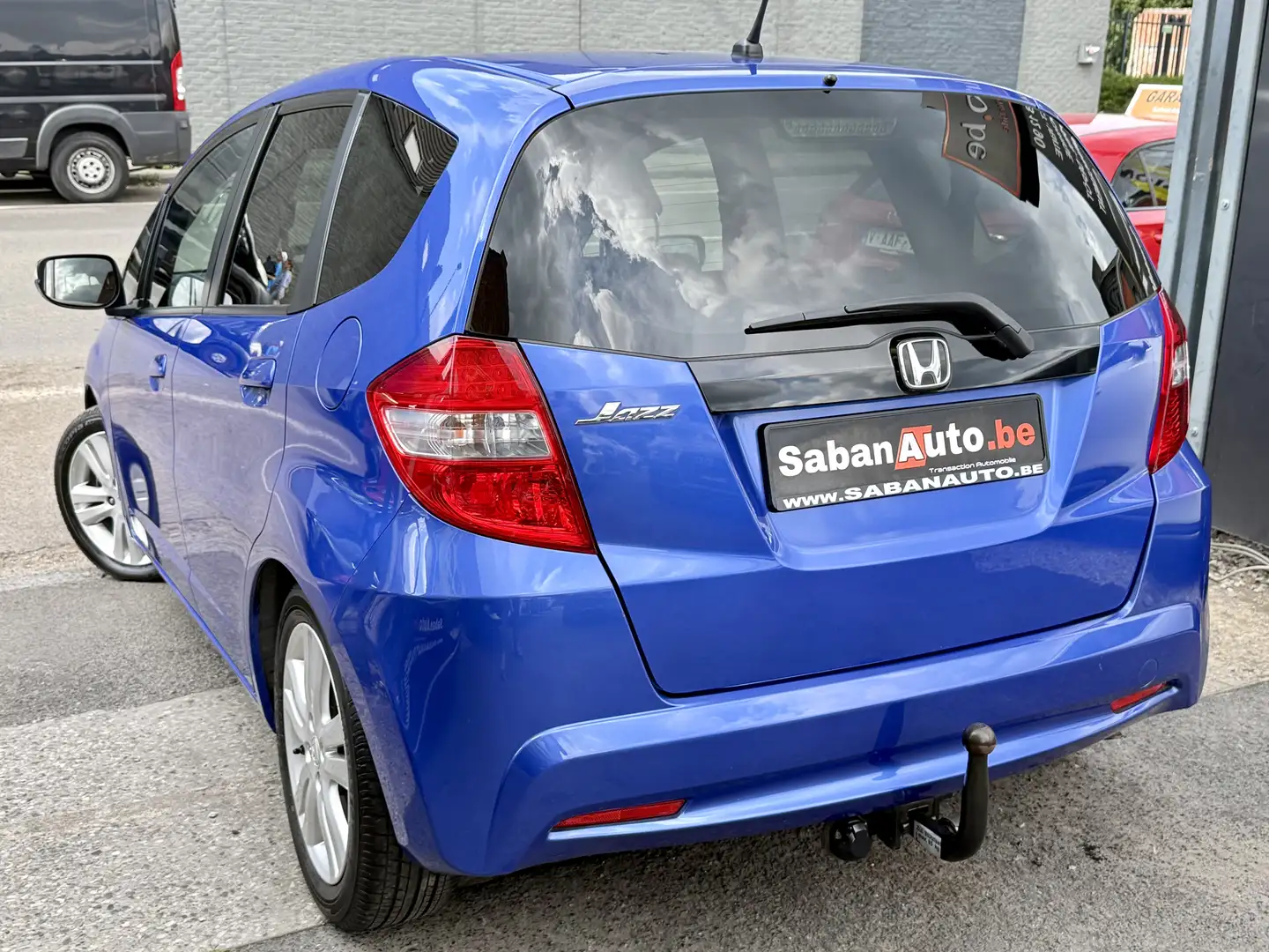 Honda Jazz 1.4i Exclusive • CLIM DIG • JANTES • 63.000 - 2