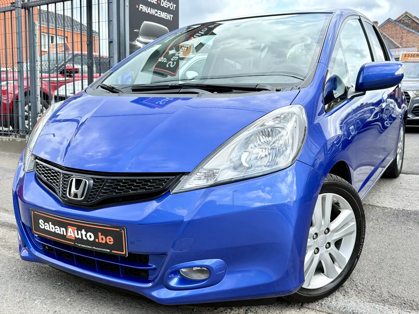Honda Jazz 1.4i Exclusive • CLIM DIG • JANTES • 63.000 - 1