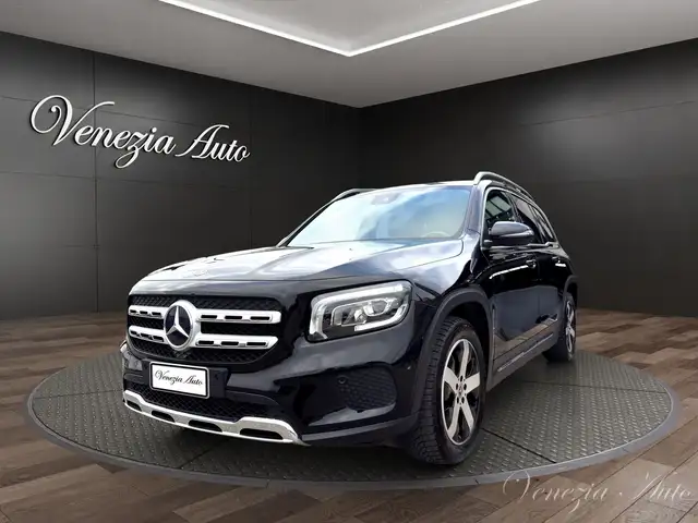 Mercedes-Benz GLB 250 GLB 250 4MATIC Automatico 224cv 4x4 Navi Pelle