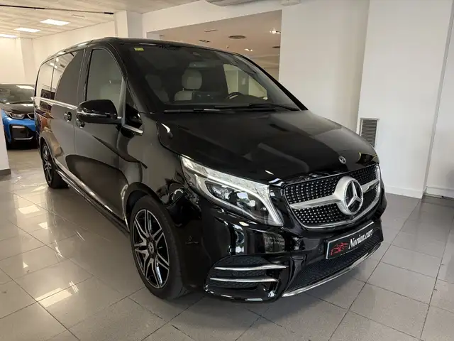 Mercedes-Benz V 250 250d Largo Avantgarde
