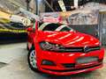 Volkswagen Polo 1.0 TSi Comfortline OPF (EU6AP) Rot - thumbnail 2