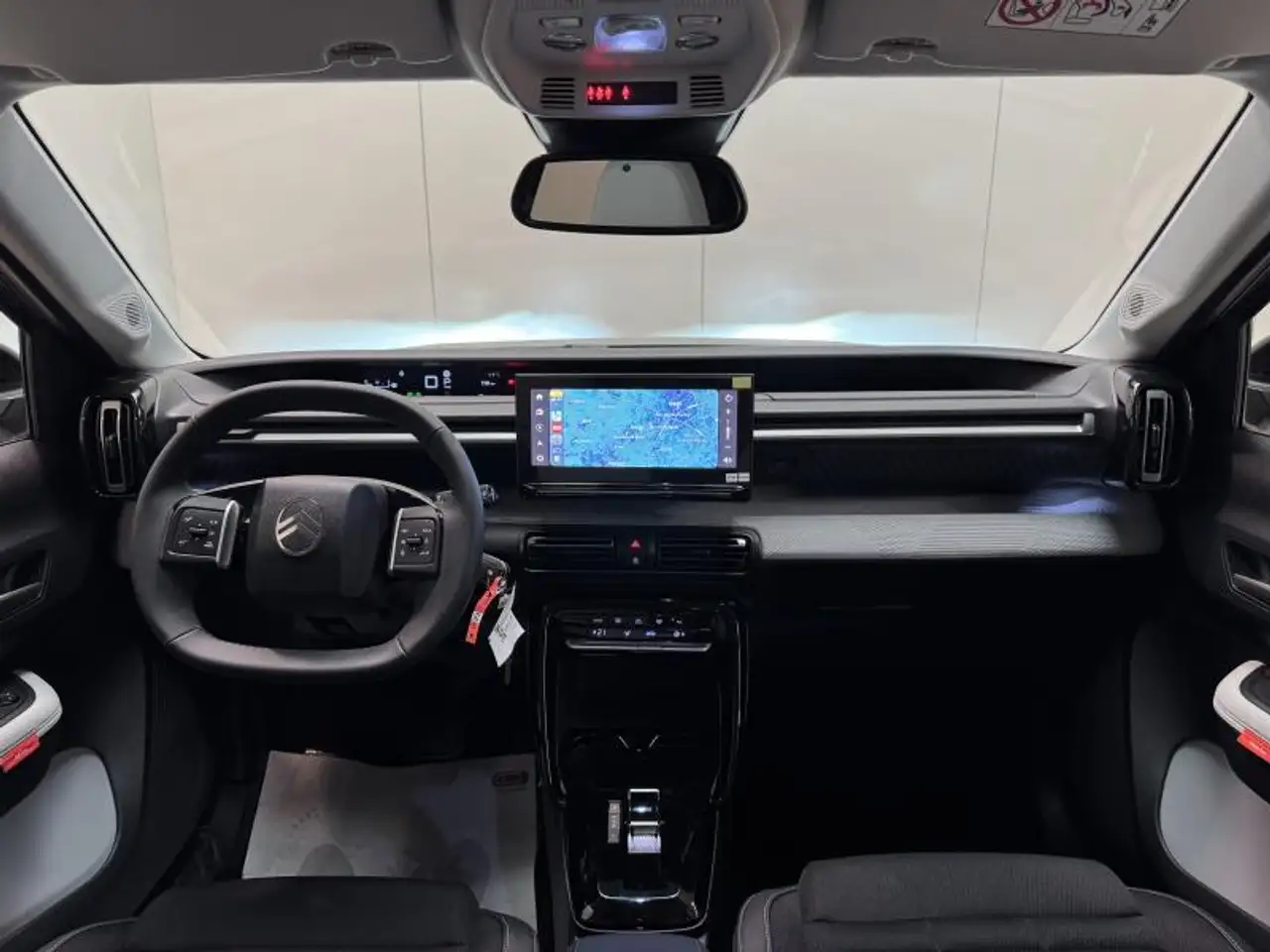 Citroen C3 Aircross 1.2 MHEV MAX 145 e-DCS6 LED GPS CAMERA CARPLAY PDC, миниатюра 12