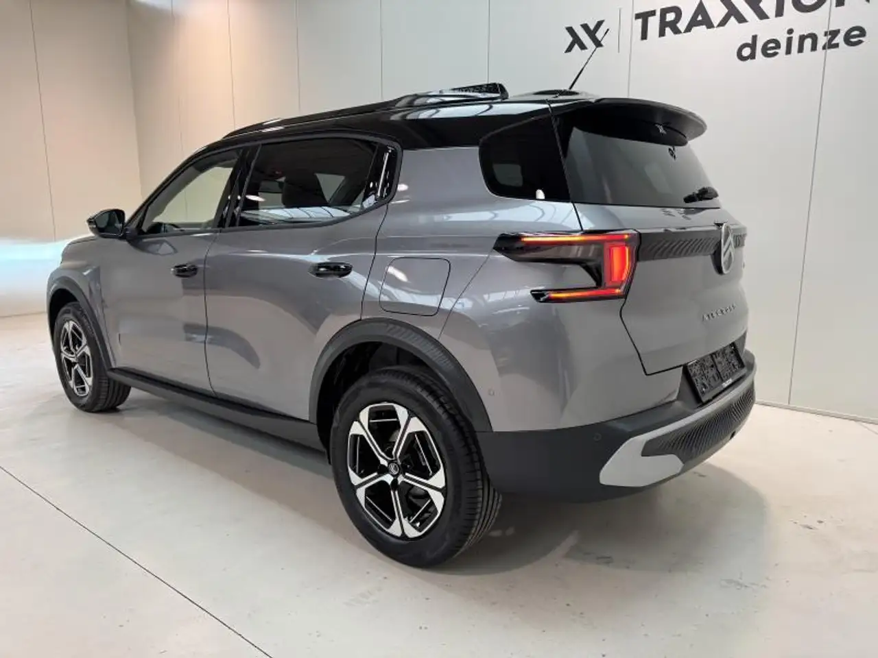 Citroen C3 Aircross 1.2 MHEV MAX 145 e-DCS6 LED GPS CAMERA CARPLAY PDC, миниатюра 7