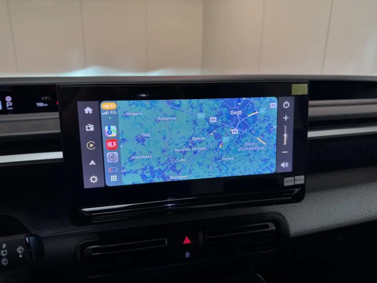 Citroen C3 Aircross 1.2 MHEV MAX 145 e-DCS6 LED GPS CAMERA CARPLAY PDC, миниатюра 15